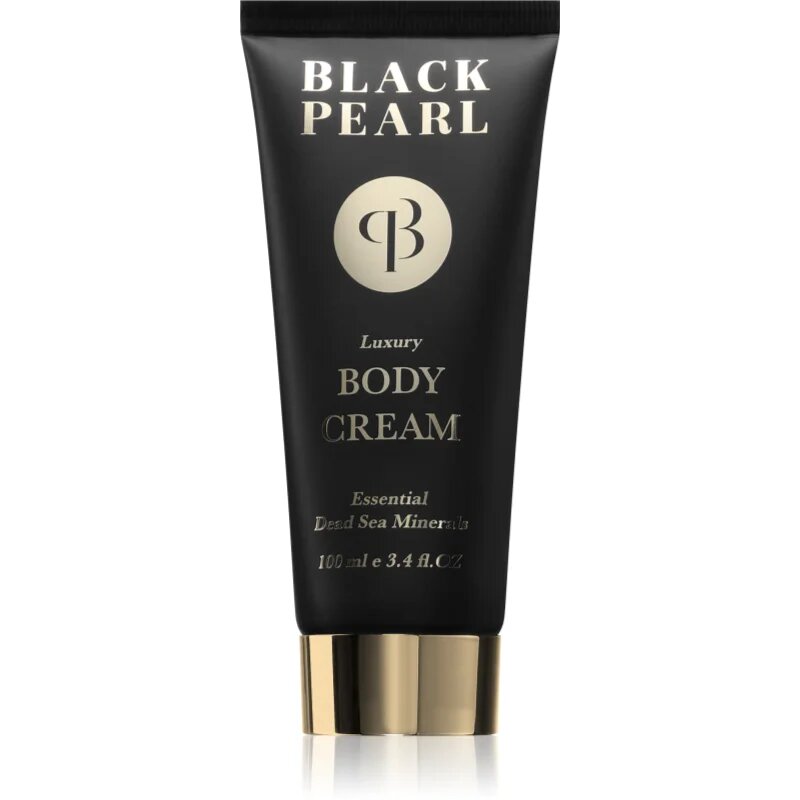 Sea of Spa Black Pearl luksuzna krema za telo 100 ml