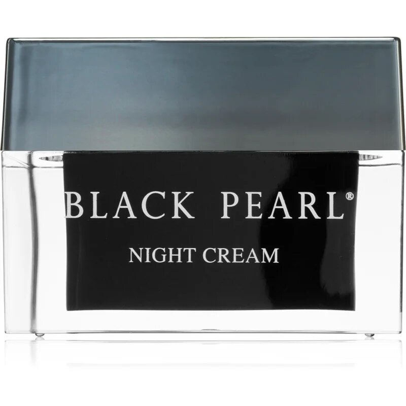 Sea of Spa Black Pearl nočna krema proti gubam za vse tipe kože 50 ml