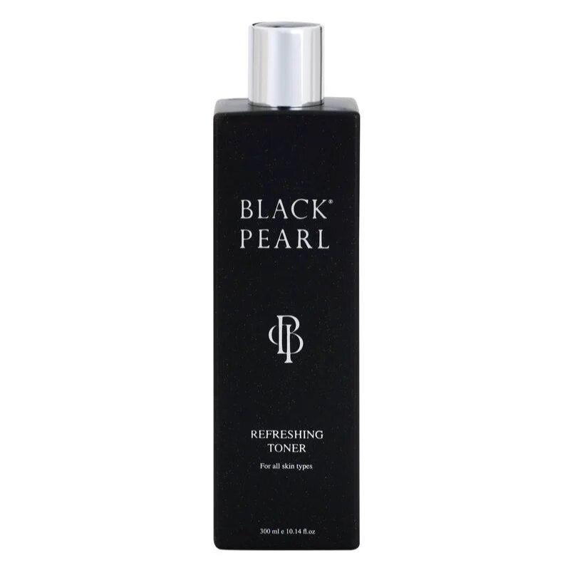 Sea of Spa Black Pearl osvežilni tonik za vse tipe kože 300 ml
