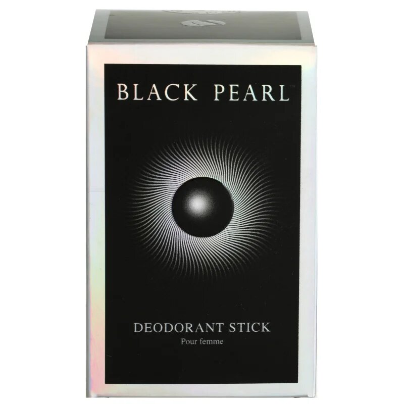 Sea of Spa Black Pearl trdi deodorant za ženske 75 ml