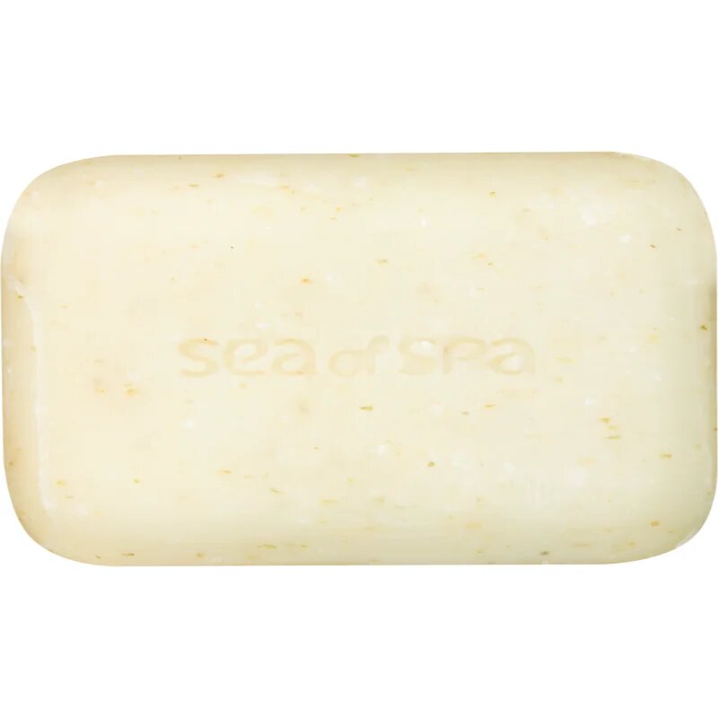 Sea of Spa Dead Sea Treatment trdo milo z morskimi algami 125 g