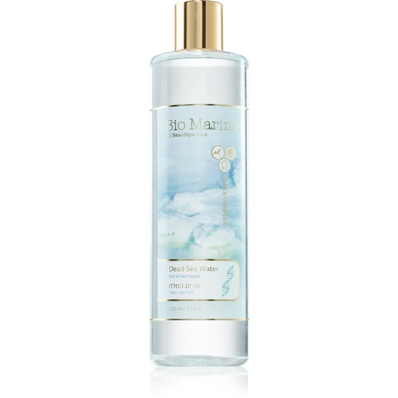 Sea of Spa Dead Sea voda z minerali Mrtvega morja 500 ml