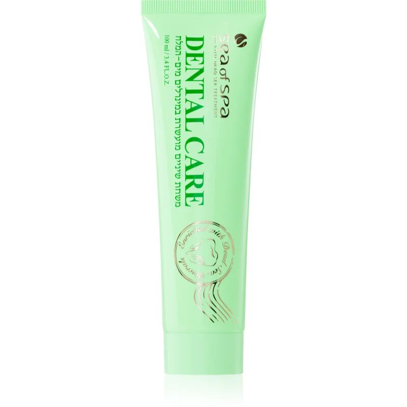 Sea of Spa Dental Care zobna pasta z minerali Mrtvega morja 100 ml