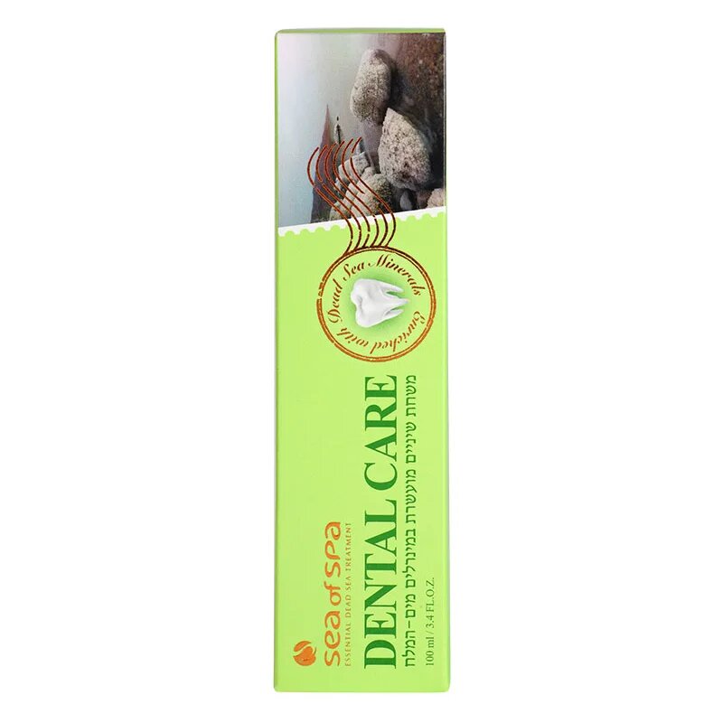Sea of Spa Dental Care zobna pasta z minerali Mrtvega morja 100 ml