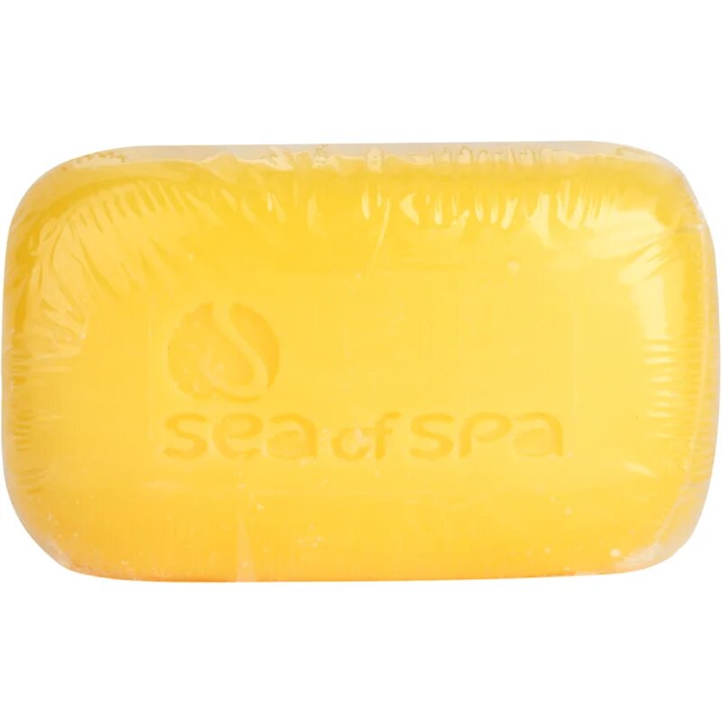 Sea of Spa Essential Dead Sea Treatment trdo milo z žveplom 125 g
