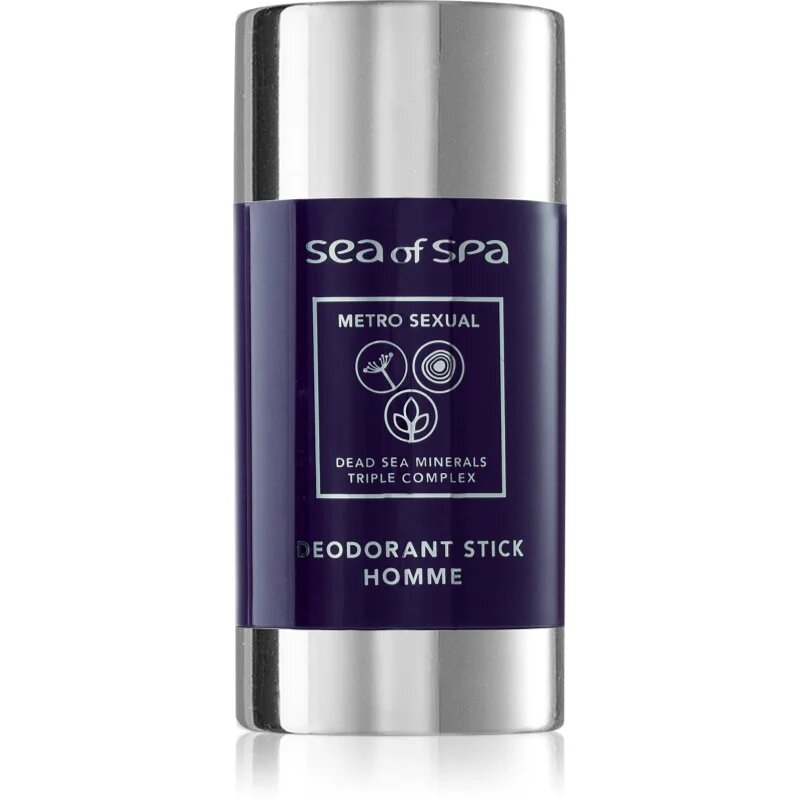 Sea of Spa Metro Sexual dezodorant za moške 75 ml