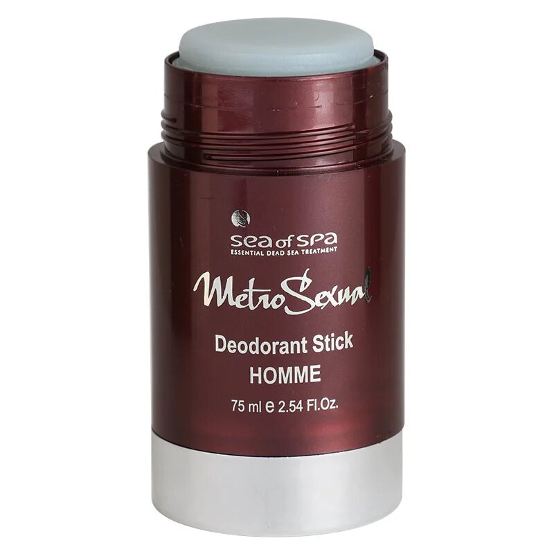 Sea of Spa Metro Sexual dezodorant za moške 75 ml