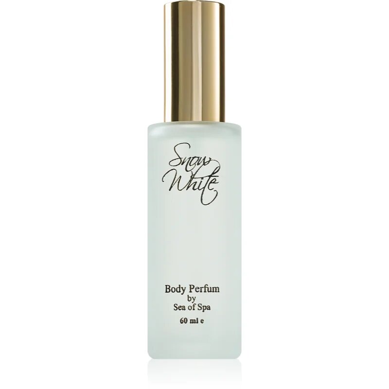 Sea of Spa Snow White parfum za ženske 60 ml