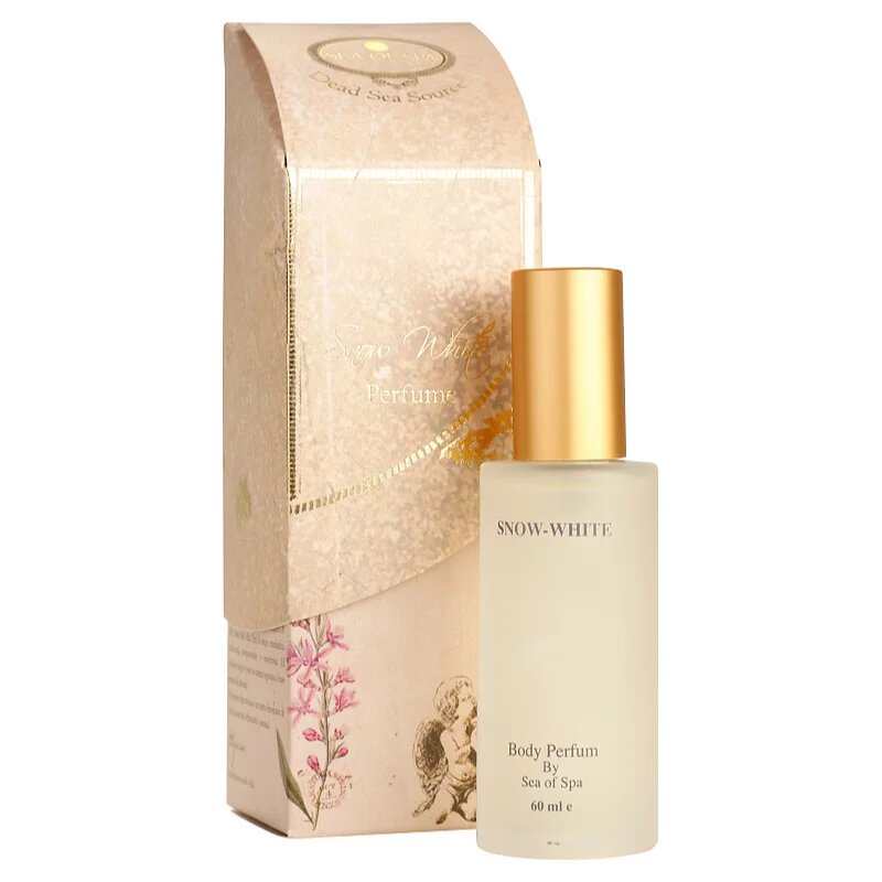 Sea of Spa Snow White parfum za ženske 60 ml