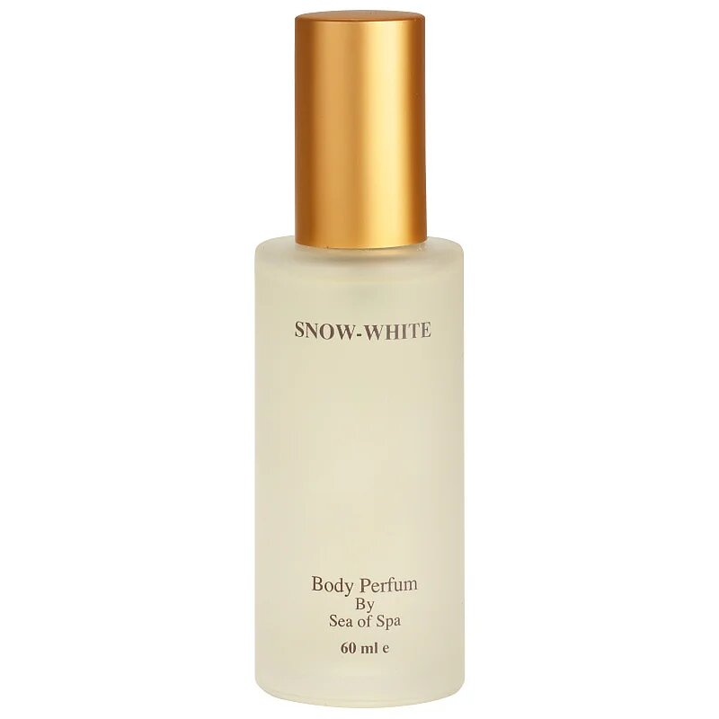 Sea of Spa Snow White parfum za ženske 60 ml