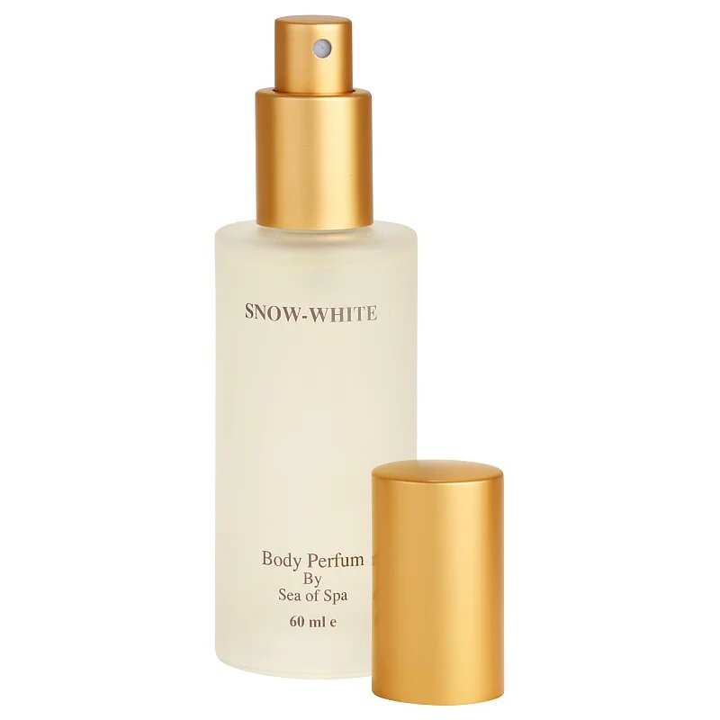 Sea of Spa Snow White parfum za ženske 60 ml