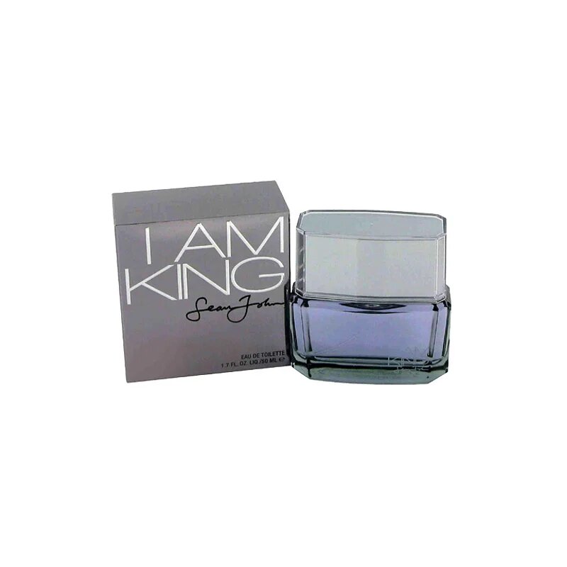 Sean John I Am King toaletna voda za moške 100 ml