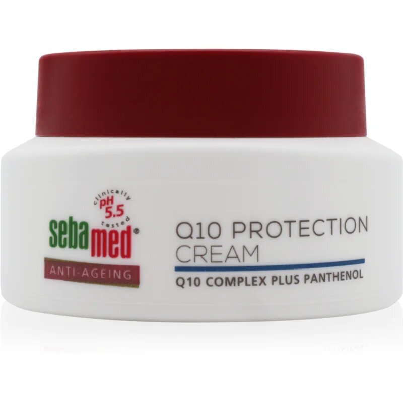 Sebamed Anti-Ageing Q10 Protection Cream zaščitna krema s koencimom Q10 50 ml