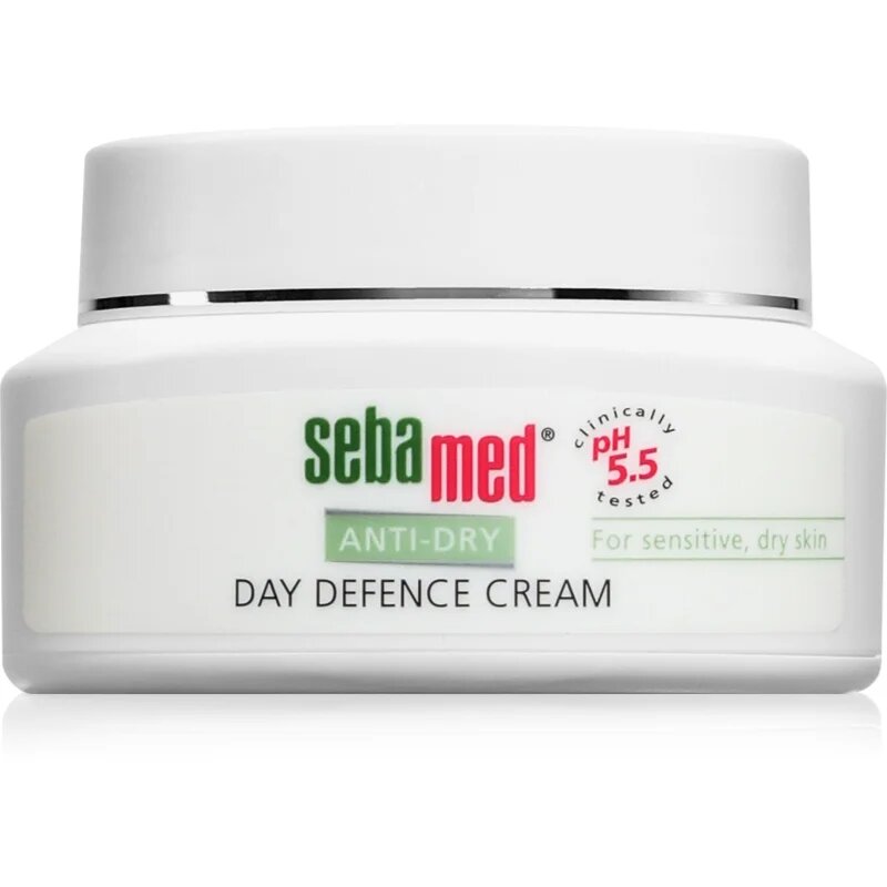 Sebamed Anti-Dry dnevna zaščitna krema s fitosteroli 50 ml