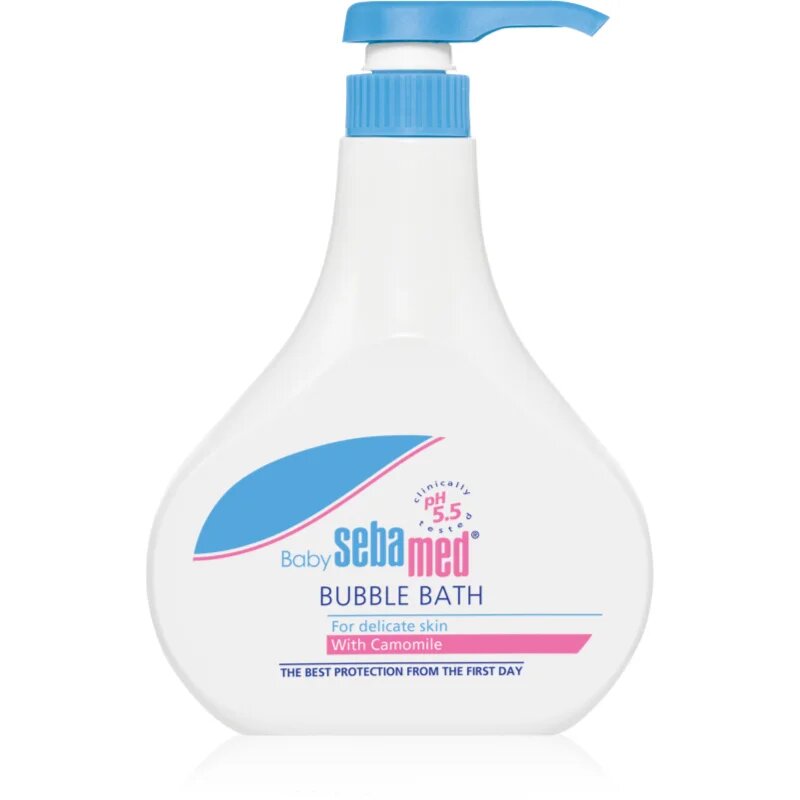 Sebamed Baby Bubble Bath pena za kopel za otroke 500 ml