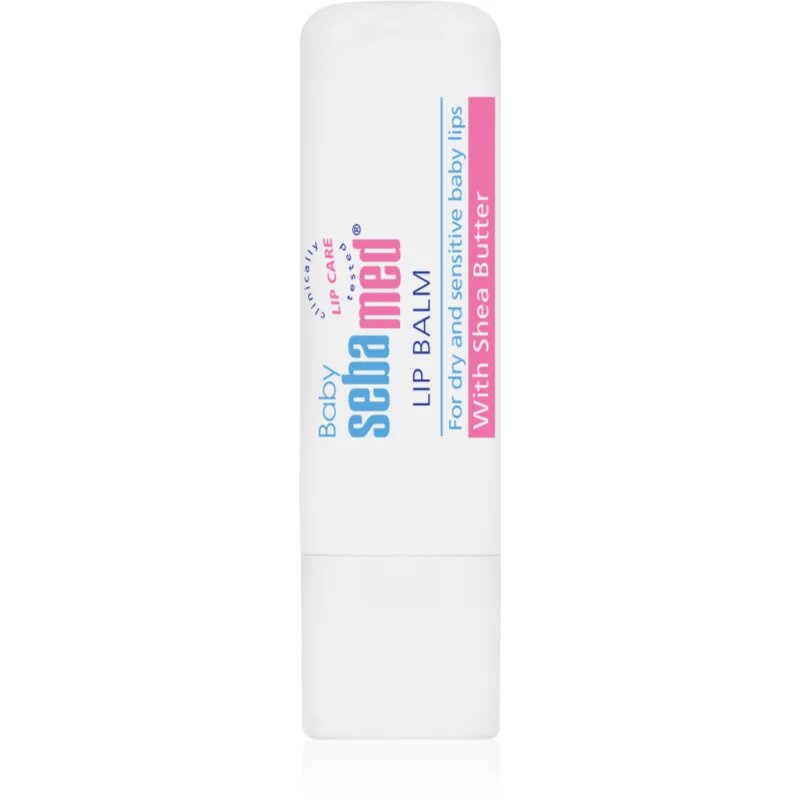 Sebamed Baby Care balzam za ustnice 4.8 g