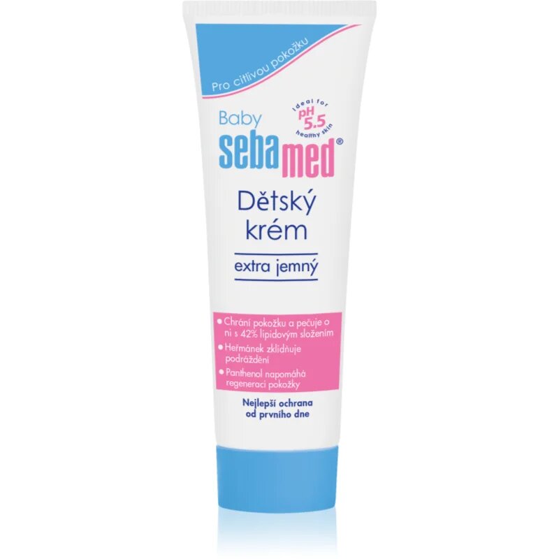 Sebamed Baby Care otroška ekstra nežna krema 50 ml