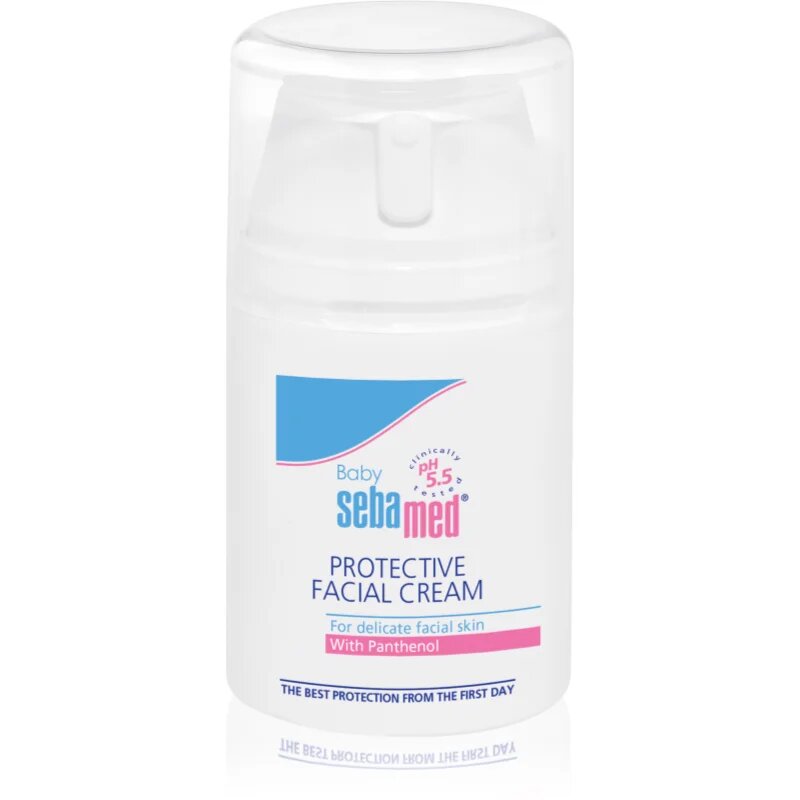Sebamed Baby Care zaščitna krema za obraz 50 ml