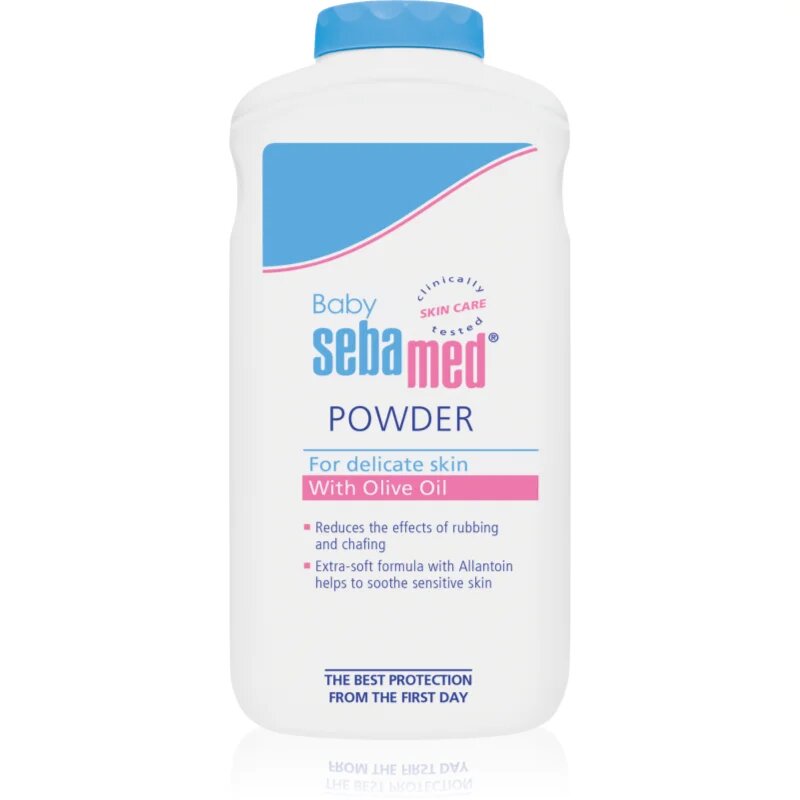 Sebamed Baby otroški puder 100 g