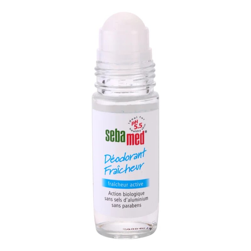Sebamed Body Care Fresh Deo deodorant roll-on 50 ml