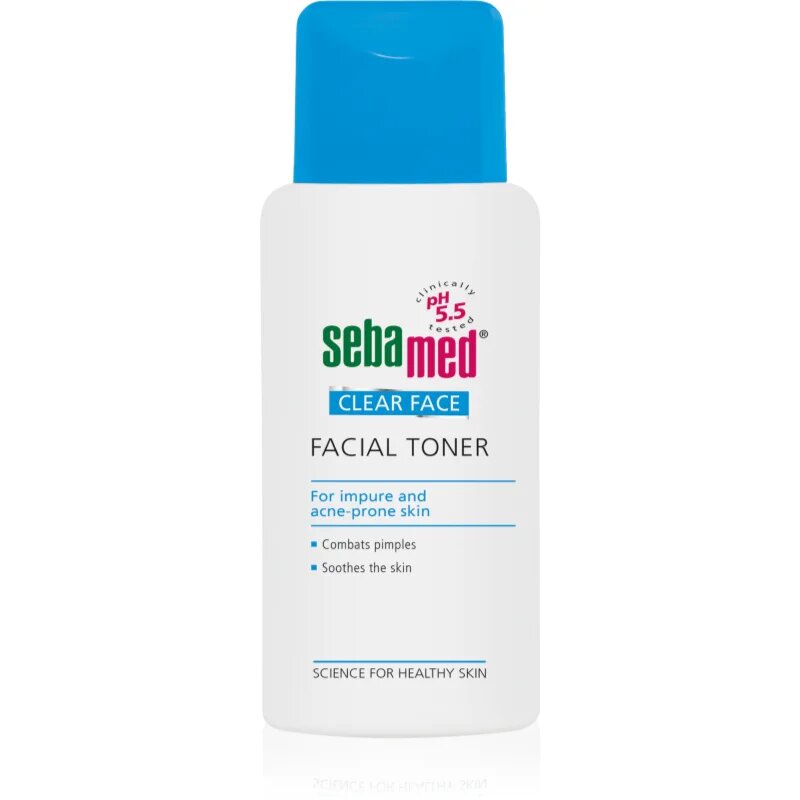 Sebamed Clear Face Facial Toner čistilni tonik za obraz 150 ml