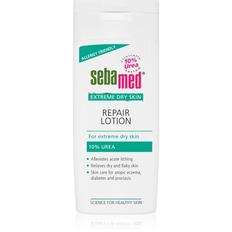 Sebamed Extreme Dry Skin regeneracijski losjon za telo za zelo suho kožo 10% Urea 200 ml