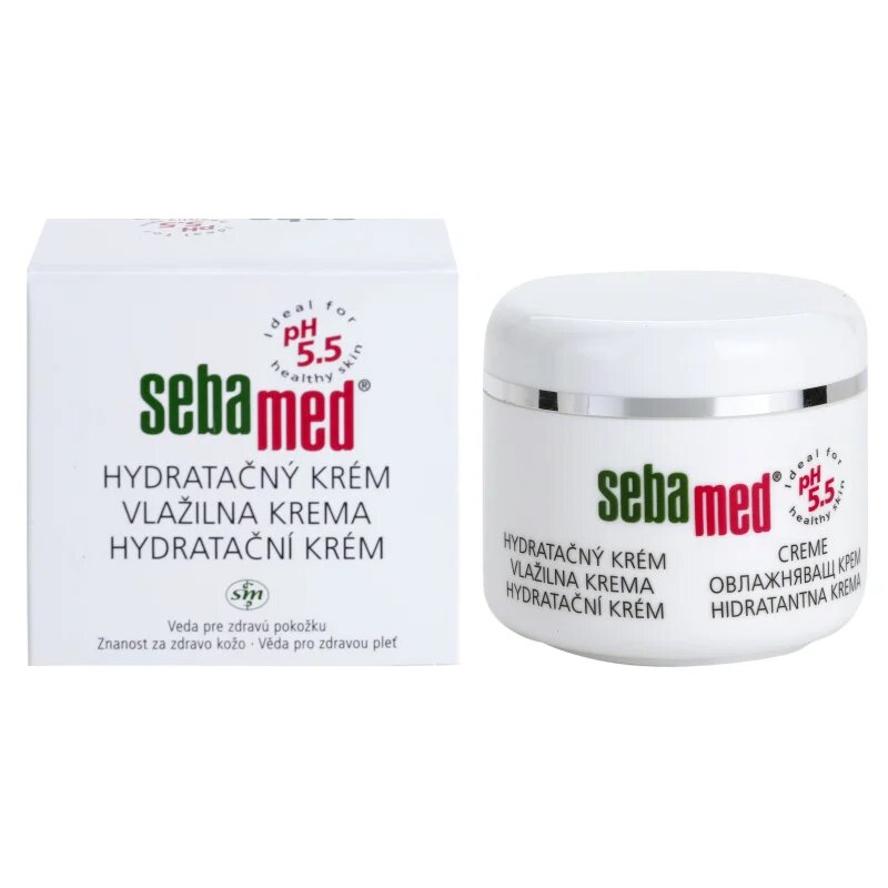 Sebamed Face Care vlažilna krema za obraz 75 ml