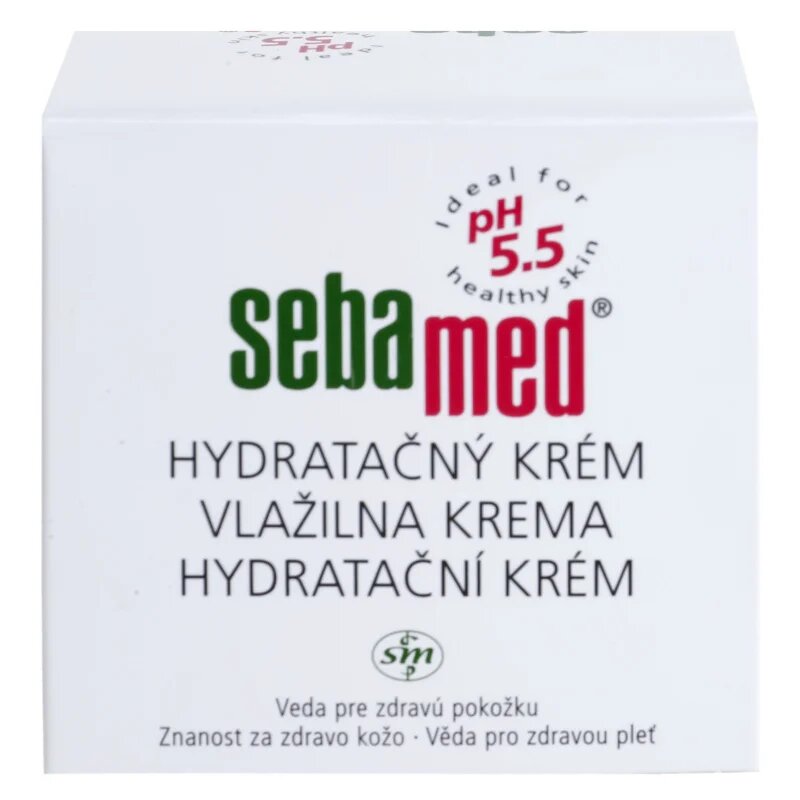 Sebamed Face Care vlažilna krema za obraz 75 ml