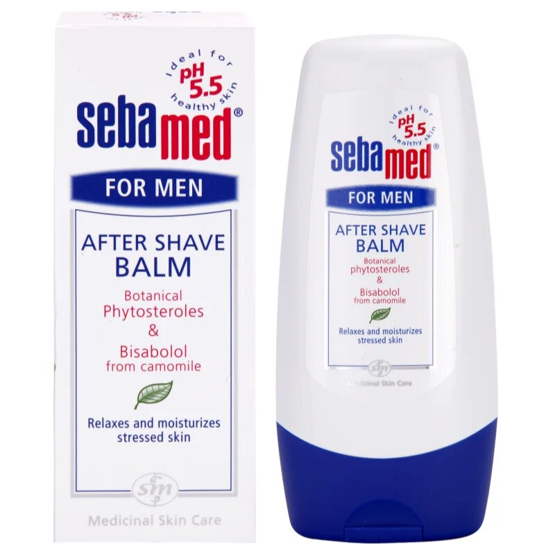 Sebamed For Men After Shave Balm balzam za po britju 100 ml