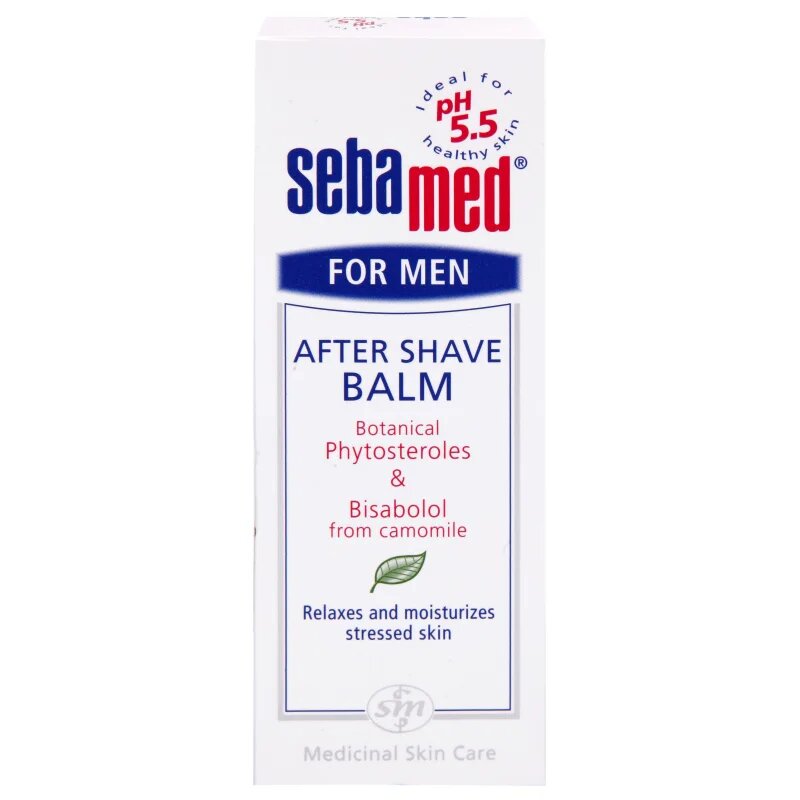 Sebamed For Men After Shave Balm balzam za po britju 100 ml