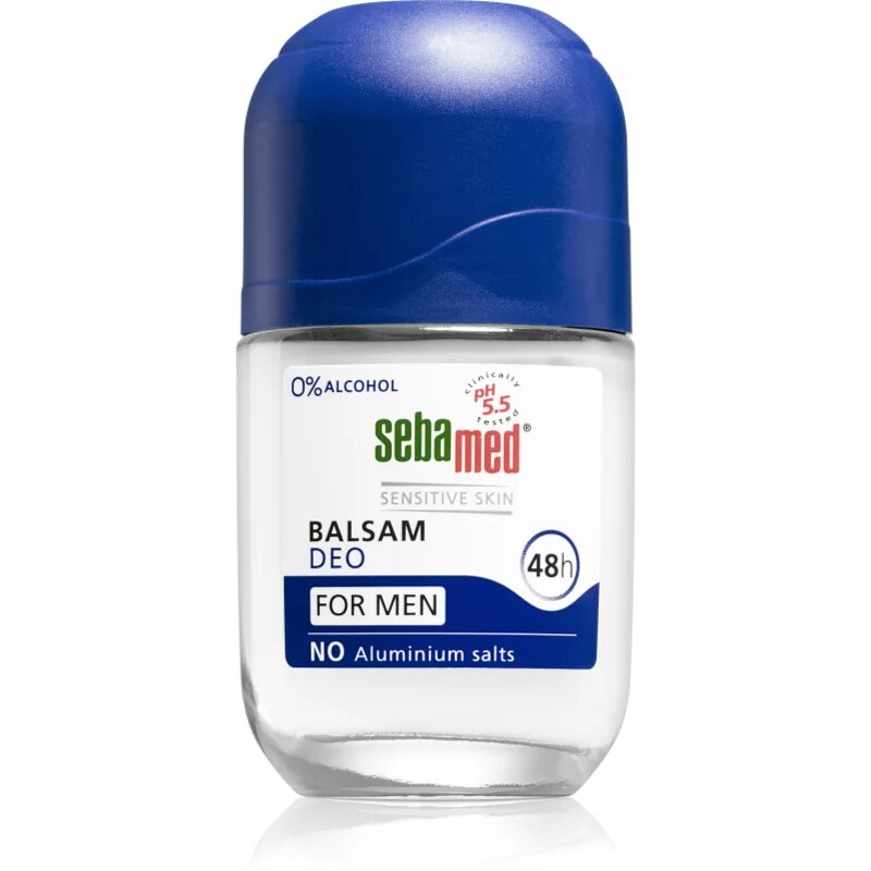Sebamed For Men deodorant roll-on za moške 50 ml