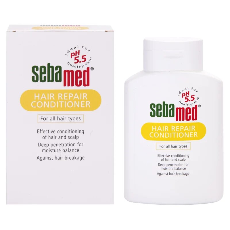 Sebamed Hair Care balzam za lase 200 ml