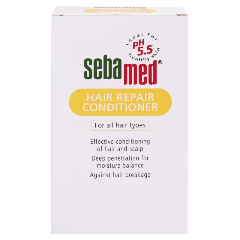 Sebamed Hair Care balzam za lase 200 ml