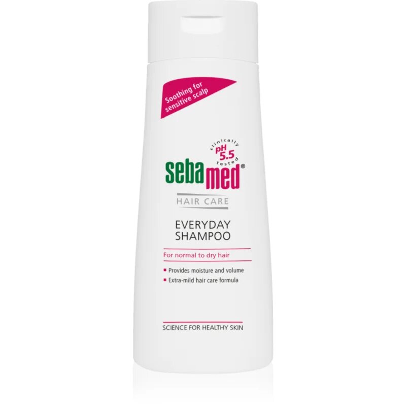 Sebamed Hair Care ekstra nežen šampon za vsakodnevno uporabo 200 ml
