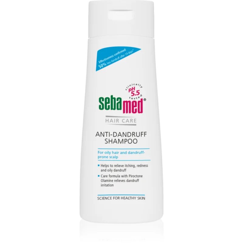 Sebamed Hair Care šampon proti prhljaju 200 ml