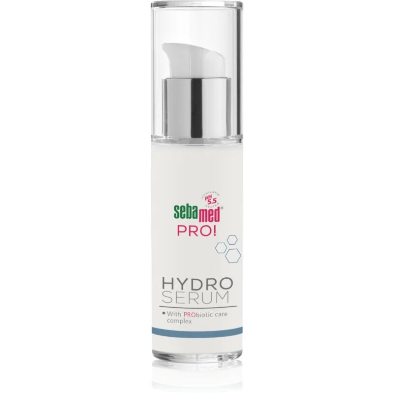 Sebamed PRO! Hydro Serum vlažilni serum za obraz 30 ml