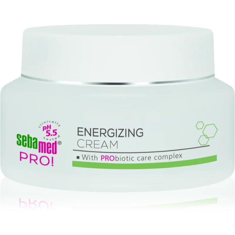 Sebamed PRO! poživitvena krema 50 ml