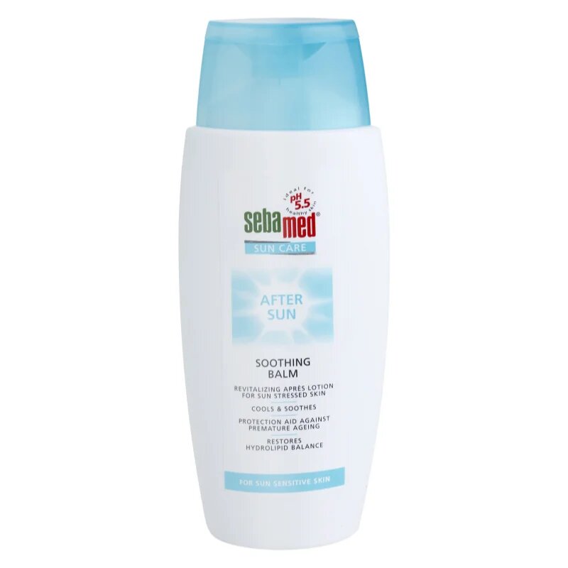 Sebamed Sun Care Soothing Balm balzam za po sončenju 150 ml
