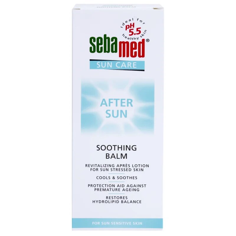 Sebamed Sun Care Soothing Balm balzam za po sončenju 150 ml
