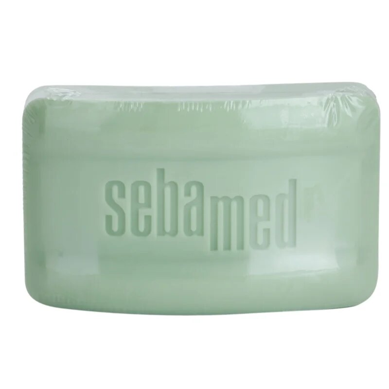 Sebamed Wash Cleansing syndet za občutljivo normalno do mastno kožo 150 ml