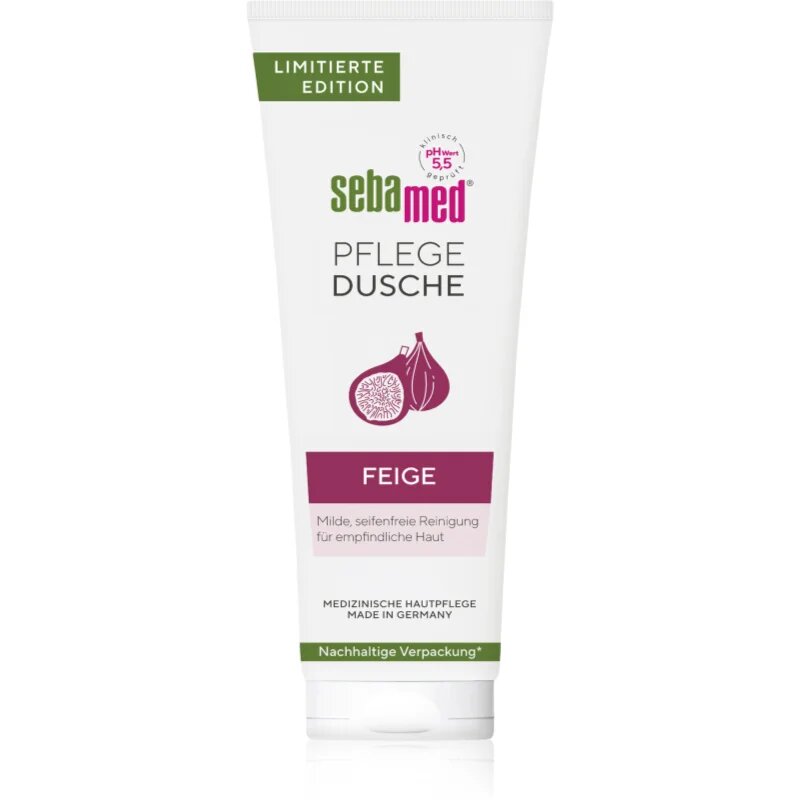 Sebamed Wash gel za prhanje za občutljivo kožo 250 ml