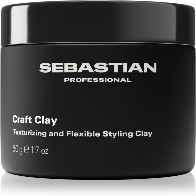 Sebastian Professional Craft Clay glina za modeliranje za obliko 50 g