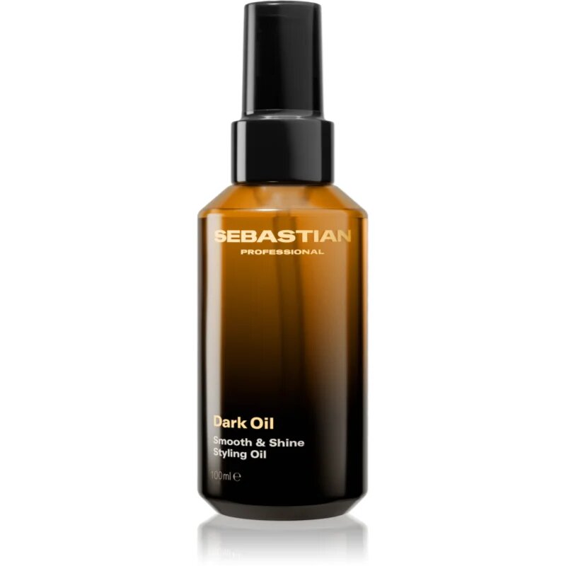 Sebastian Professional Dark Oil regeneracijsko olje za lase 100 ml