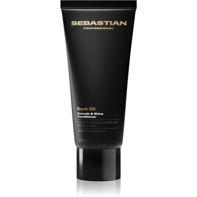Sebastian Professional Dark Oil vlažilni balzam za sijaj in mehkobo las 200 ml