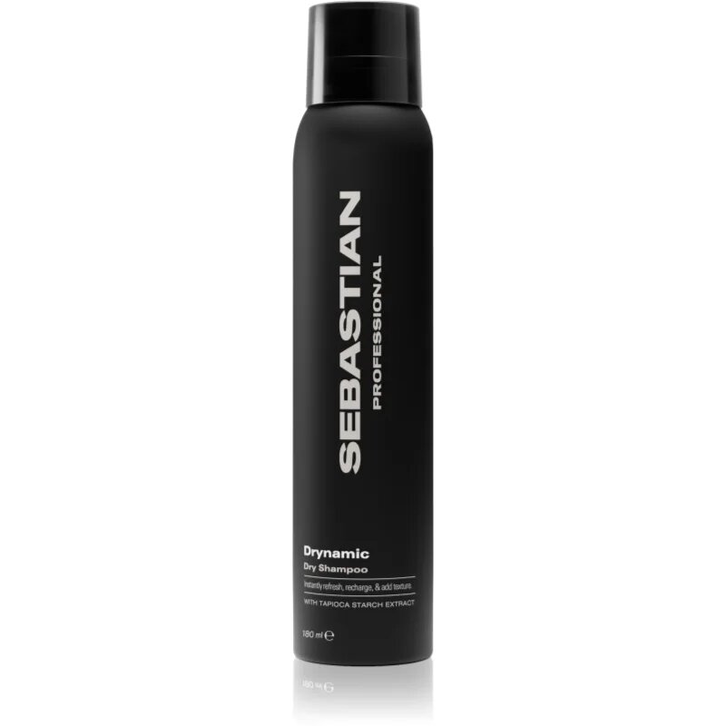 Sebastian Professional Drynamic suhi šampon za vse tipe las 180 ml
