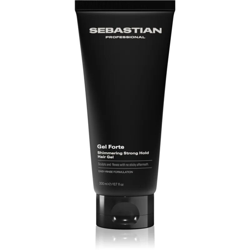 Sebastian Professional Gel Forte gel za lase z močnim utrjevanjem 200 ml