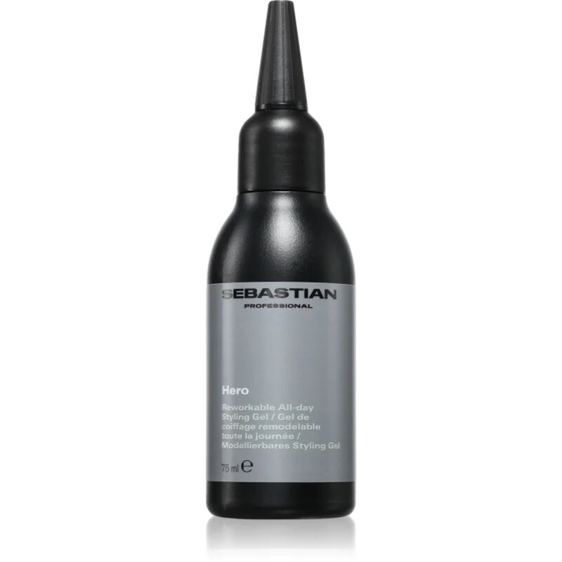 Sebastian Professional Hero gel za lase za moške 75 ml