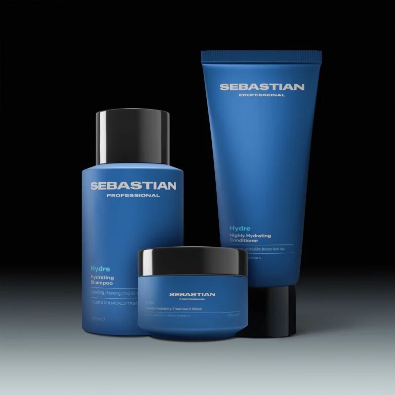 Sebastian Professional Hydre globinsko vlažilni balzam 1000 ml