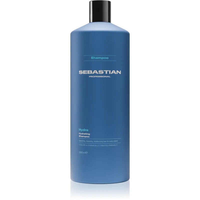 Sebastian Professional Hydre šampon za suhe in poškodovane lase 1000 ml