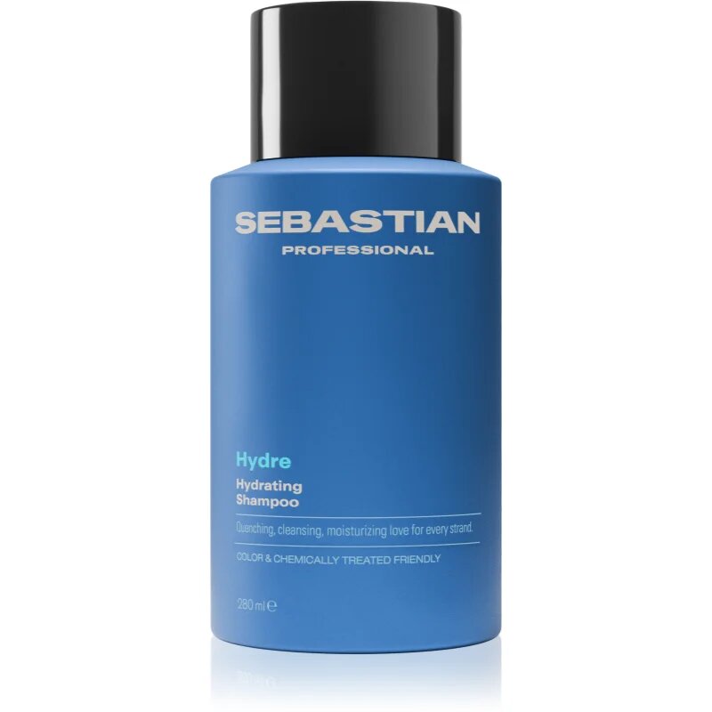 Sebastian Professional Hydre šampon za suhe in poškodovane lase 280 ml